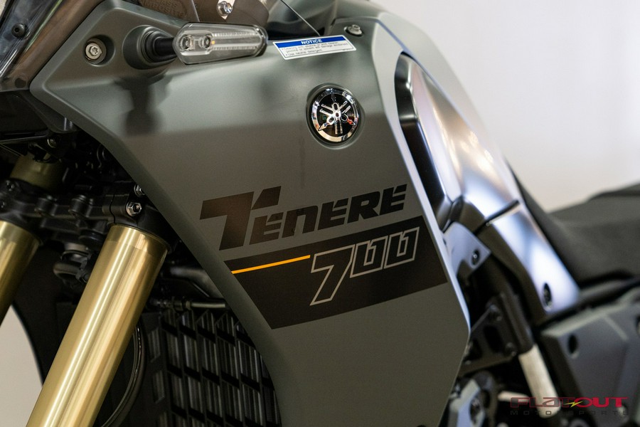 2024 Yamaha TENERE 700