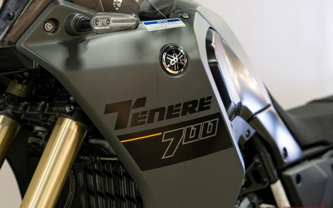 2024 Yamaha TENERE 700