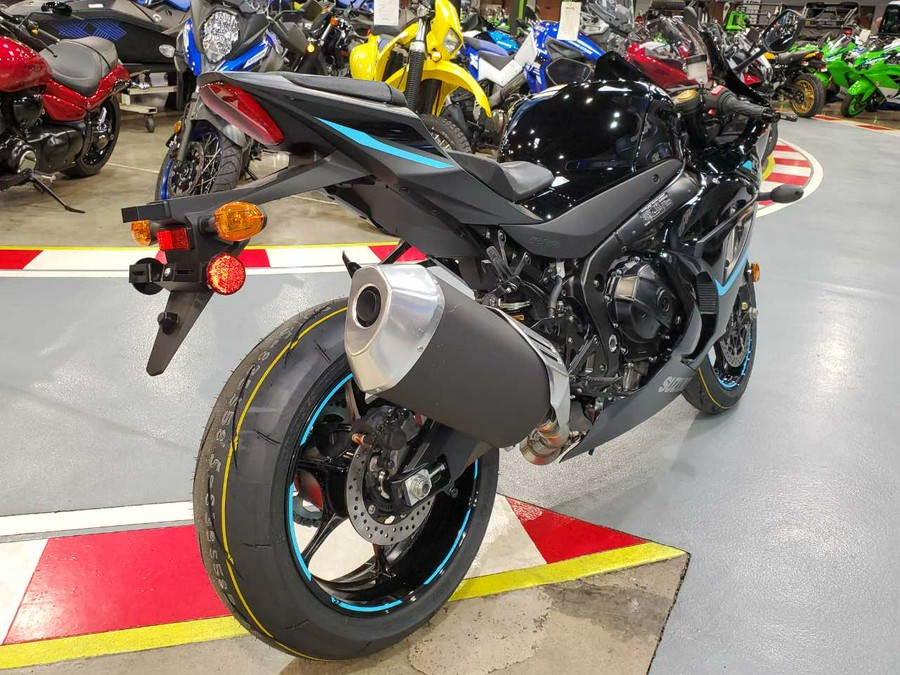 2024 SUZUKI GSX-R1000