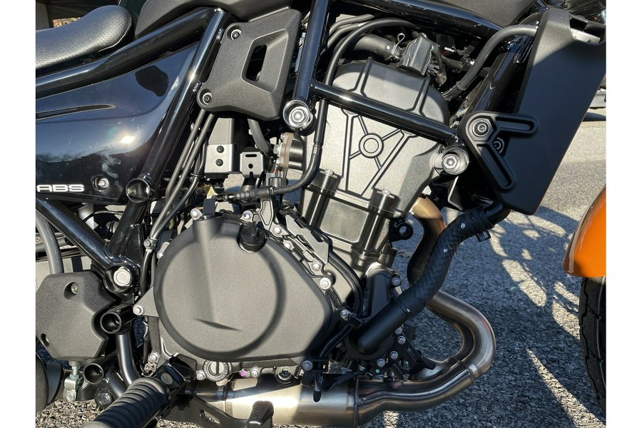 2024 Kawasaki Eliminator SE ABS