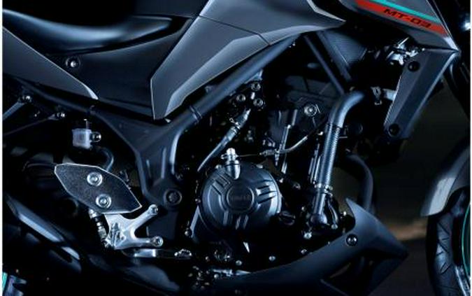 2023 Yamaha MT 03