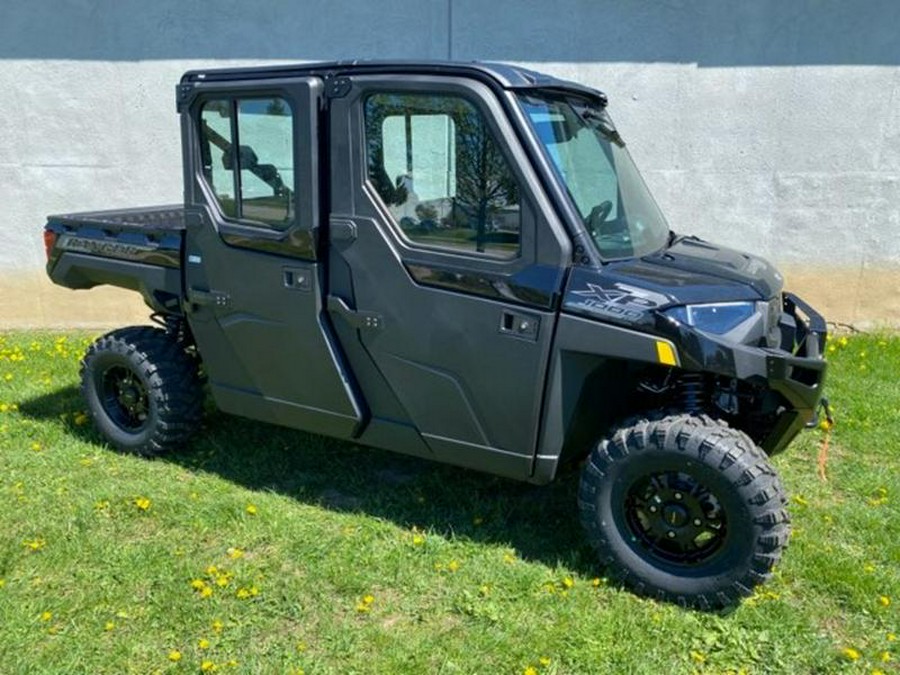 2025 Polaris® Ranger Crew XP 1000 NorthStar Edition Premium