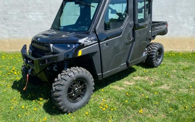 2025 Polaris® Ranger Crew XP 1000 NorthStar Edition Premium