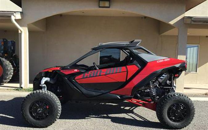 2024 Can-Am Maverick R X 999T DCT