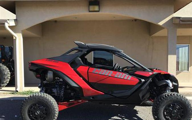 2024 Can-Am Maverick R X 999T DCT