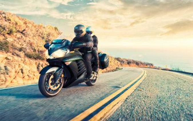 2018 Kawasaki Concours® 14 ABS