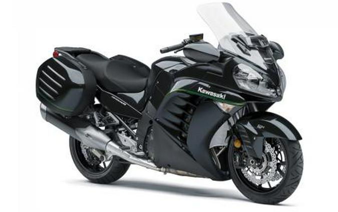 2018 Kawasaki Concours® 14 ABS