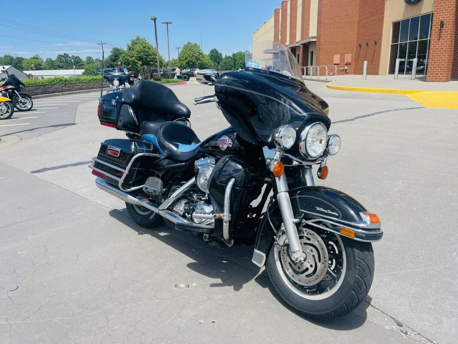 2006 Harley-Davidson Electra Glide® Ultra Classic® FLHTCUI