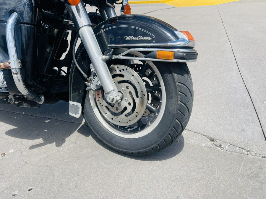 2006 Harley-Davidson Electra Glide® Ultra Classic® FLHTCUI