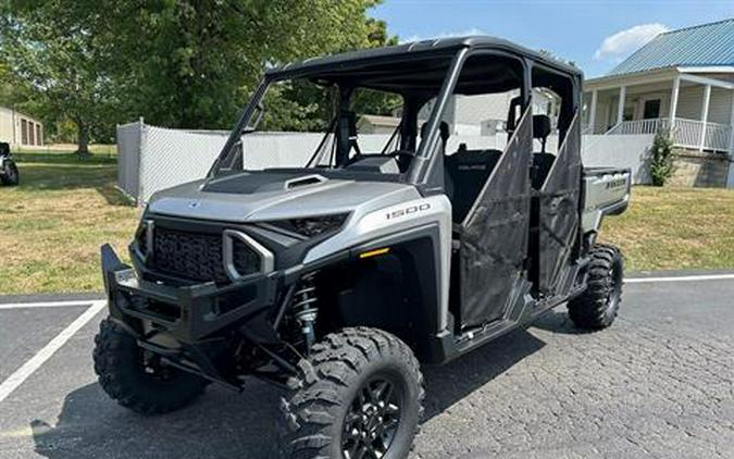 2024 Polaris Ranger Crew XD 1500 Premium