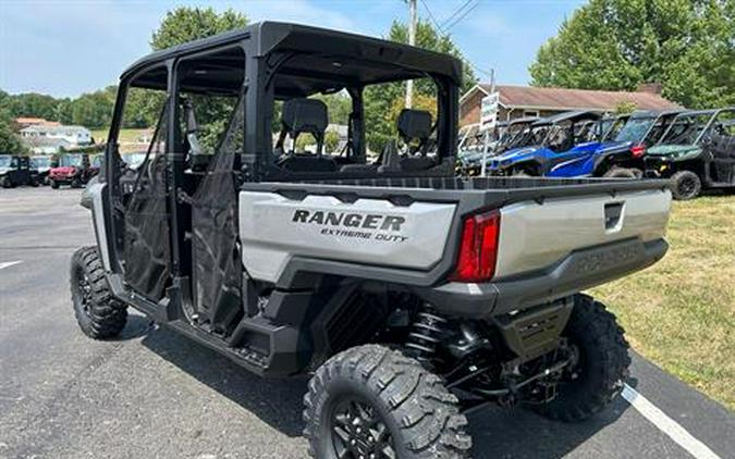 2024 Polaris Ranger Crew XD 1500 Premium