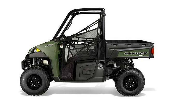 2014 Polaris Ranger XP® 900