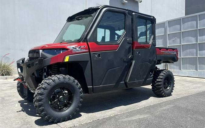 2025 Polaris Ranger Crew XP 1000 NorthStar Edition Ultimate