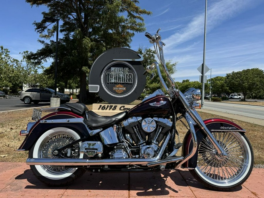 2014 Harley-Davidson® FLSTN - Softail® Deluxe