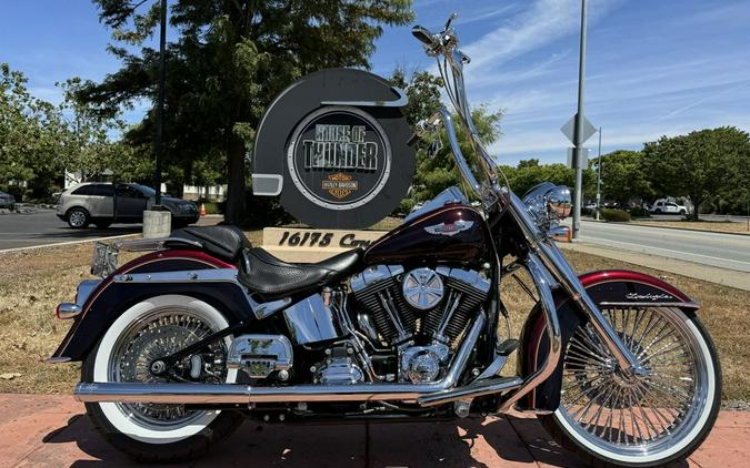 2014 Harley-Davidson® FLSTN - Softail® Deluxe