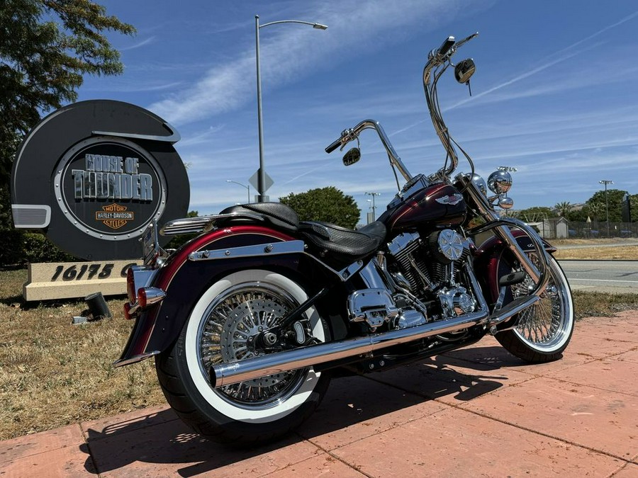 2014 Harley-Davidson® FLSTN - Softail® Deluxe