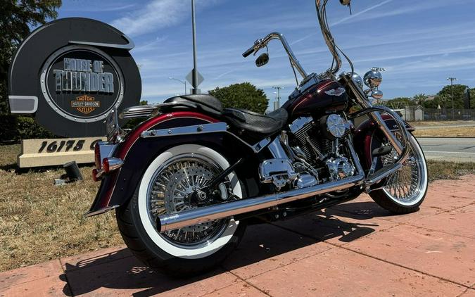 2014 Harley-Davidson® FLSTN - Softail® Deluxe