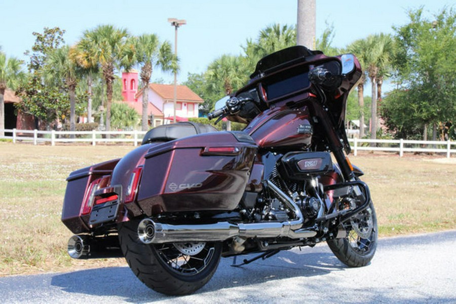 2024 Harley-Davidson FLHXSE - CVO Street Glide