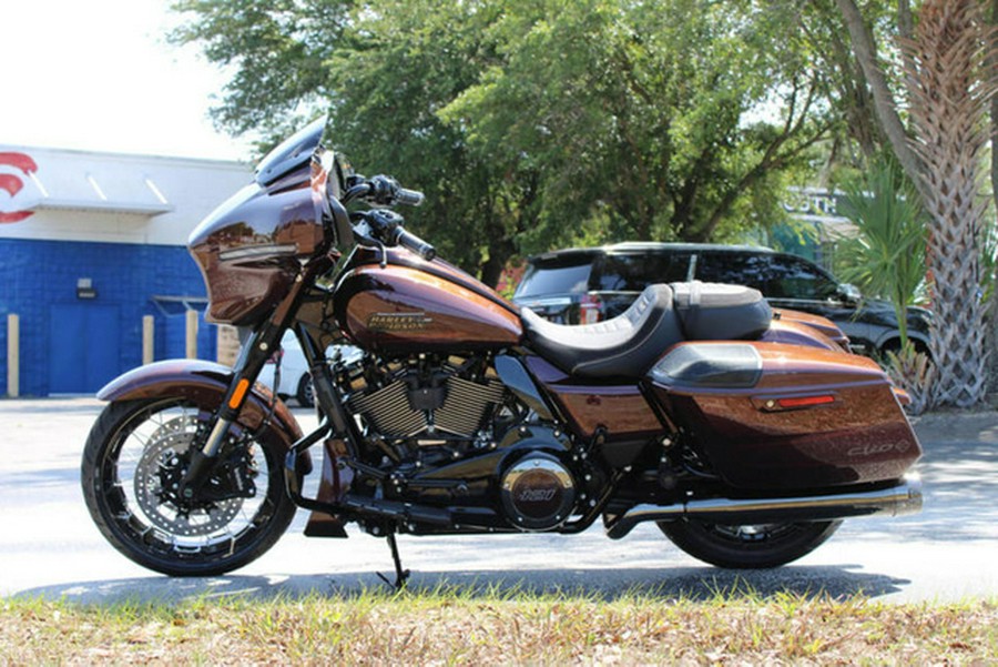 2024 Harley-Davidson FLHXSE - CVO Street Glide