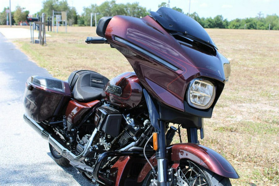 2024 Harley-Davidson FLHXSE - CVO Street Glide