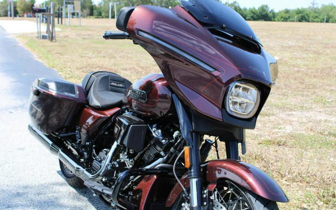 2024 Harley-Davidson FLHXSE - CVO Street Glide