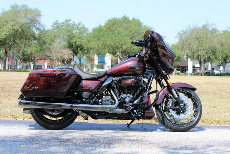 2024 Harley-Davidson FLHXSE - CVO Street Glide