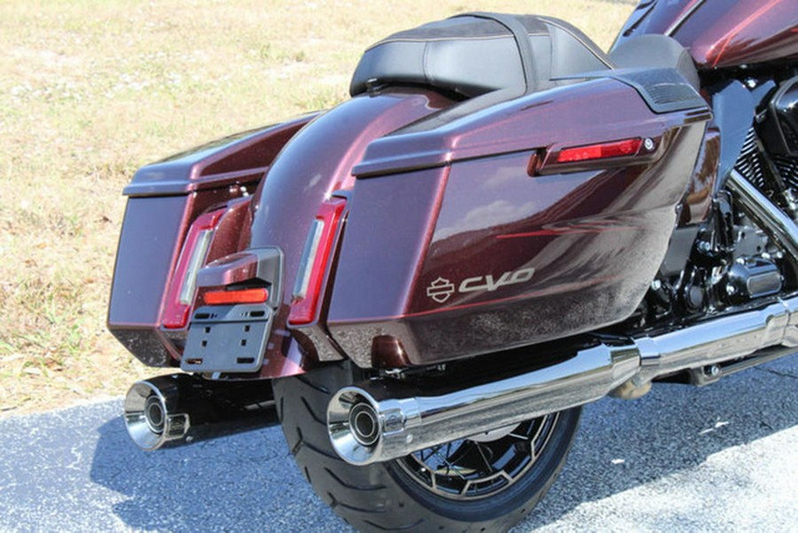 2024 Harley-Davidson FLHXSE - CVO Street Glide