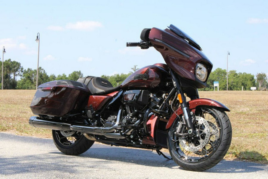 2024 Harley-Davidson FLHXSE - CVO Street Glide