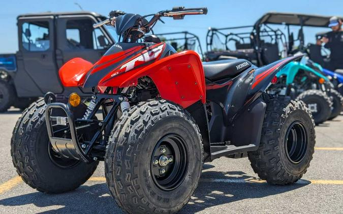 2024 Honda TRX 90X