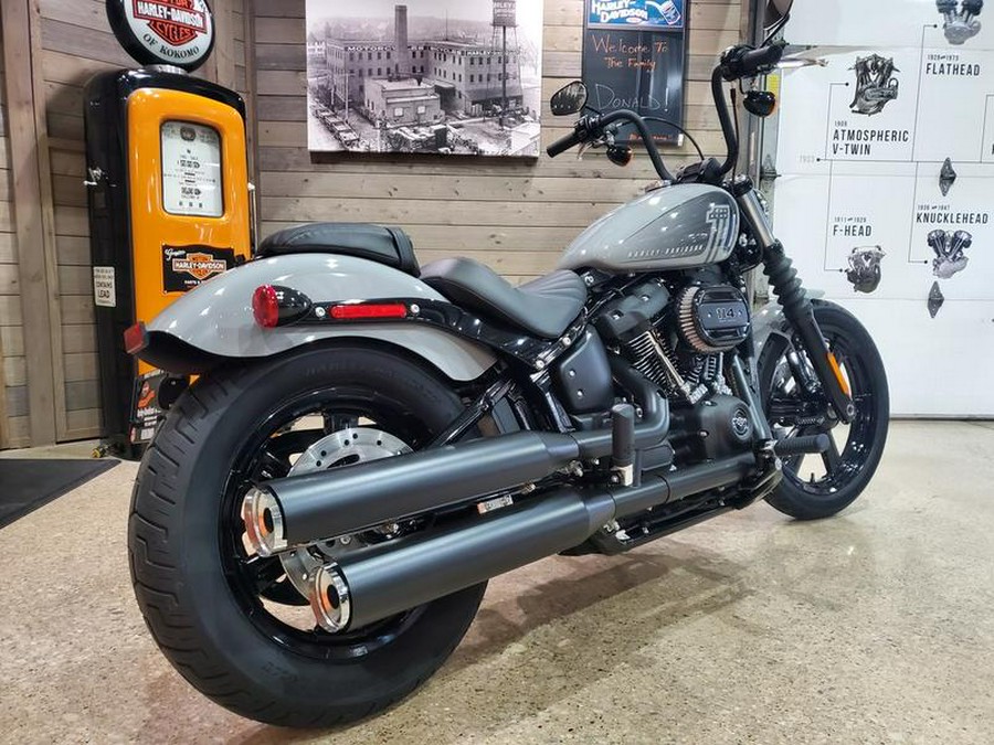 2024 Harley-Davidson® FXBBS - Street Bob® 114