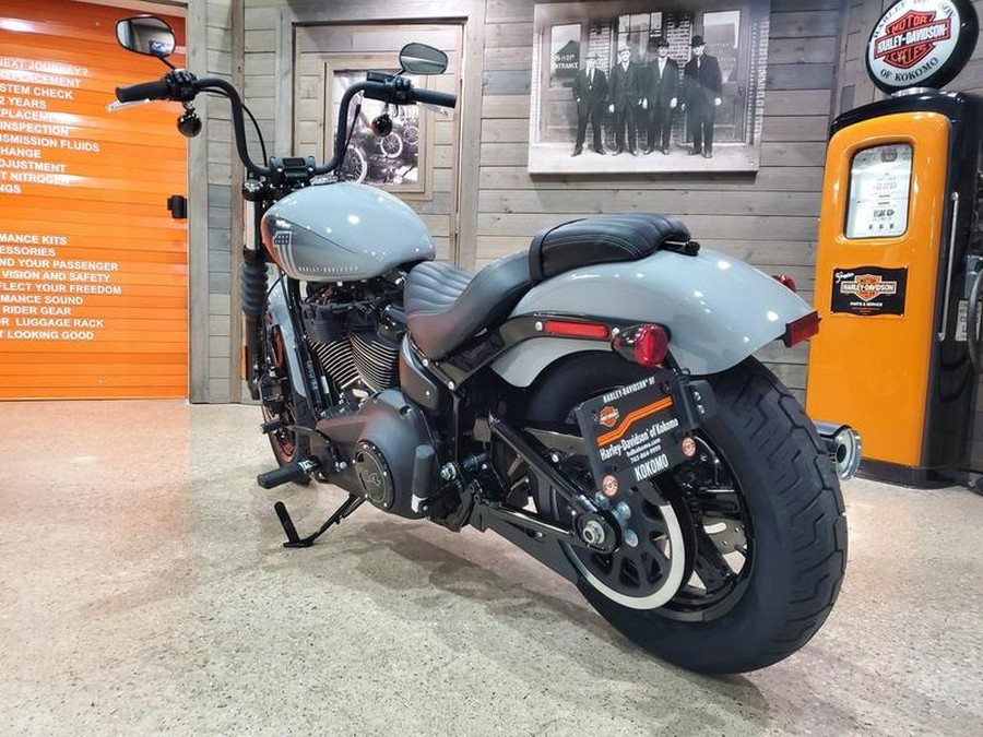 2024 Harley-Davidson® FXBBS - Street Bob® 114