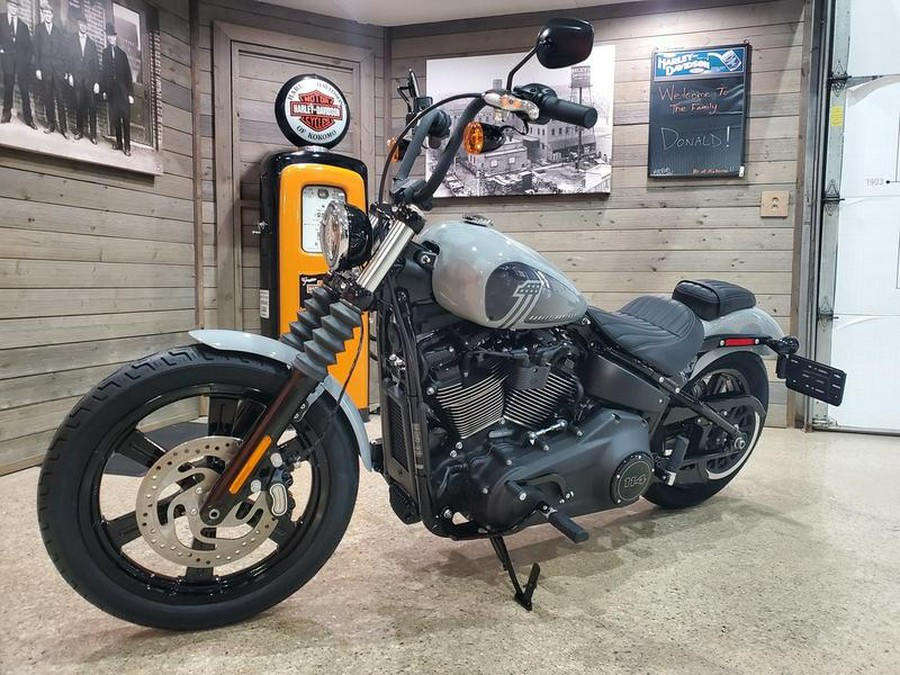 2024 Harley-Davidson® FXBBS - Street Bob® 114