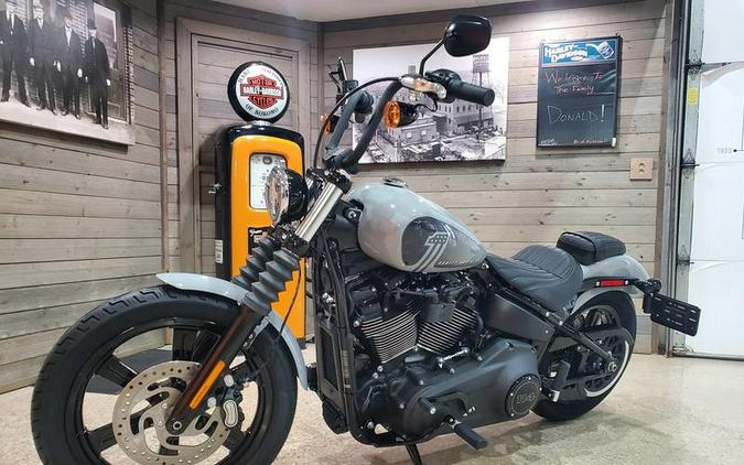 2024 Harley-Davidson® FXBBS - Street Bob® 114