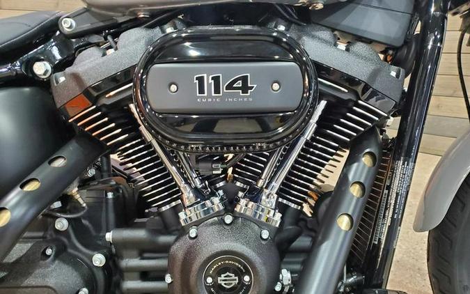 2024 Harley-Davidson® FXBBS - Street Bob® 114