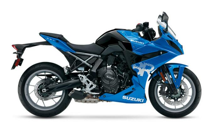 2024 Suzuki GSX-8R