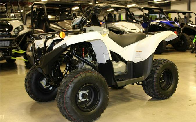 2024 Yamaha Grizzly 90 / YFM09GYXRW