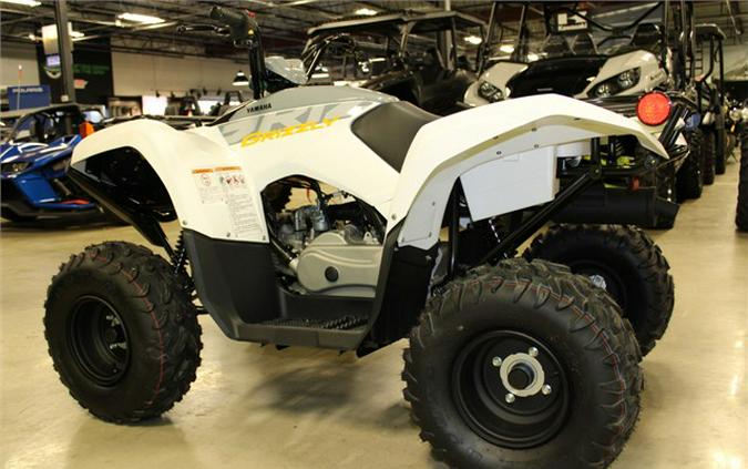 2024 Yamaha Grizzly 90 / YFM09GYXRW