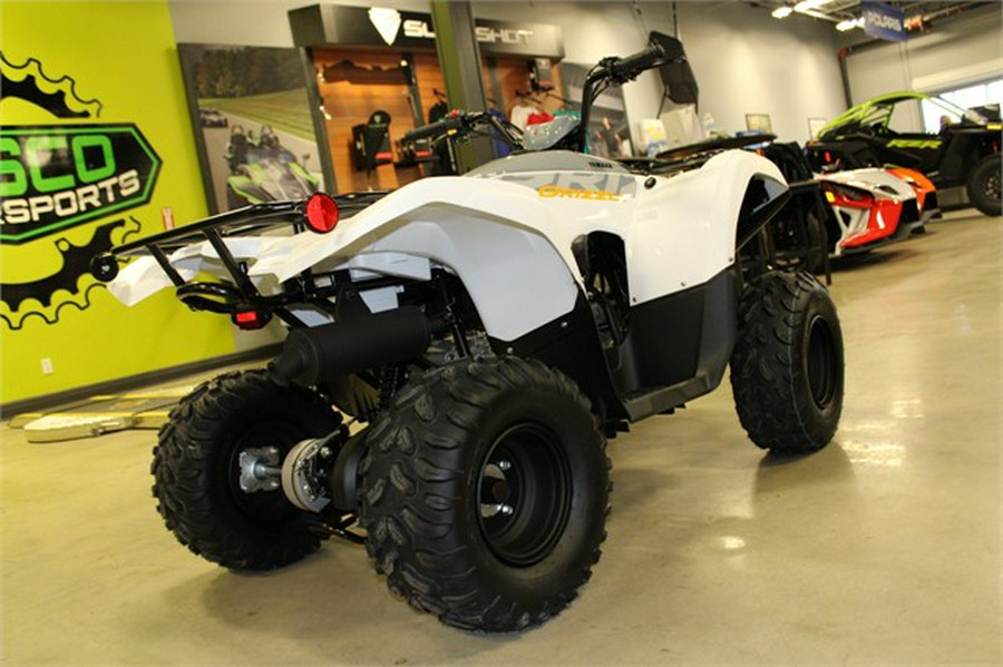 2024 Yamaha Grizzly 90 / YFM09GYXRW