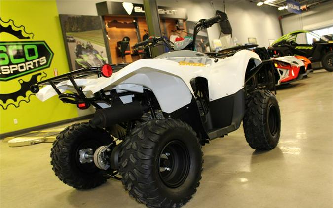 2024 Yamaha Grizzly 90 / YFM09GYXRW