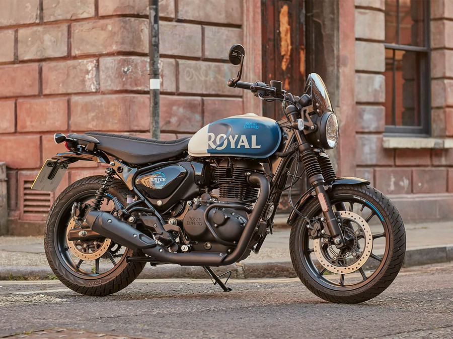 2024 Royal Enfield Hunter 350