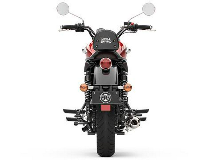 2024 Royal Enfield Meteor 350