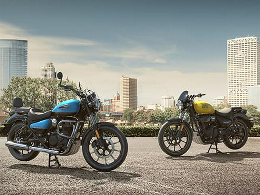 2024 Royal Enfield Meteor 350