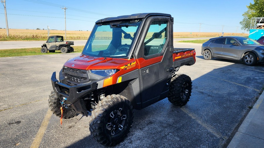 2025 Polaris Ranger XP 1000 NorthStar Edition Ultimate