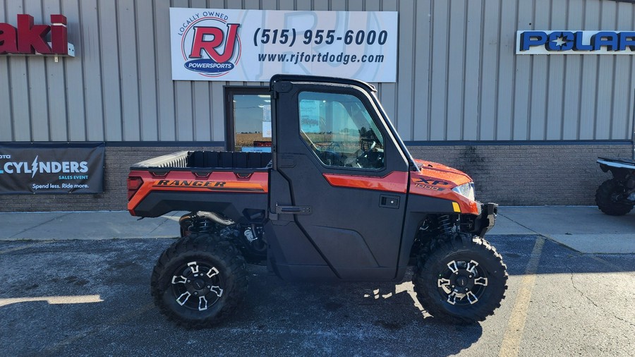 2025 Polaris Ranger XP 1000 NorthStar Edition Ultimate