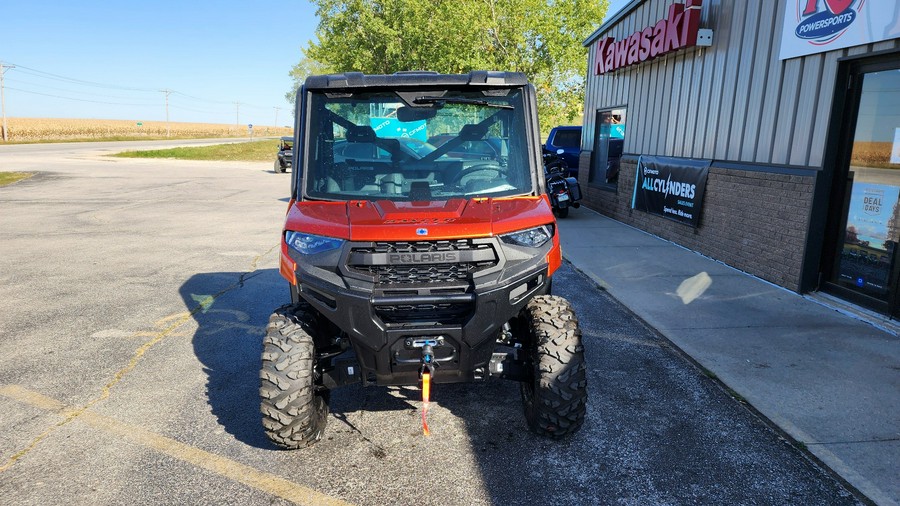 2025 Polaris Ranger XP 1000 NorthStar Edition Ultimate