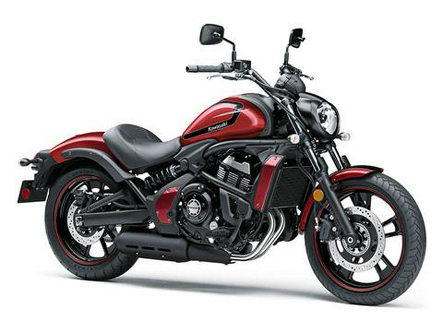 2017 Kawasaki Vulcan S ABS SE