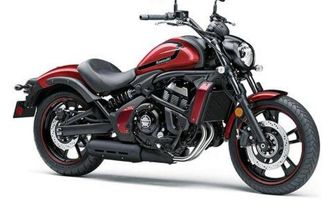 2017 Kawasaki Vulcan S ABS SE