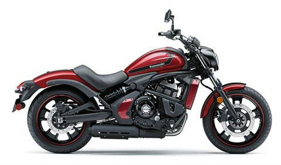 2017 Kawasaki Vulcan S ABS SE