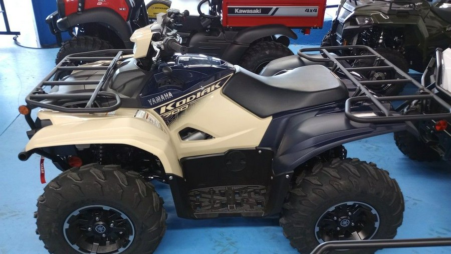 2024 Yamaha Kodiak 700 EPS SE