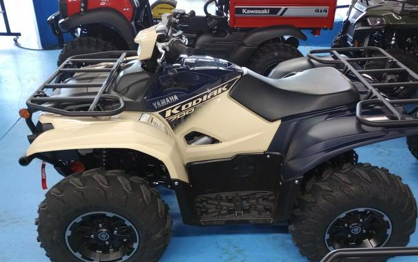 2024 Yamaha Kodiak 700 EPS SE